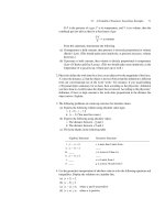 Calculus: An Integrated Approach to Functions and their Rates of Change, Preliminary Edition Part 10 pps