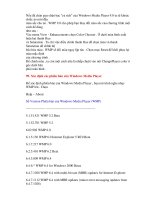 678 Câu Hỏi - Trả Lời Về Máy Tính part 12 pptx