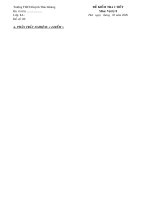 chuyên đề vật lý 8 ( 2)