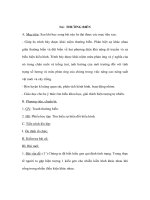 Sinh học 9 - THƯỜNG BIẾN ppt