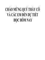 Tiết 24: Hướng dẫn sử dụng phần mềm sun times (Tiếp theo) pdf