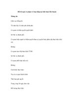 Đổi tên quỹ có phạm vi hoạt động tại tỉnh hoặc liên huyện pps