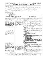 Ngữ văn 12, Tuần 11