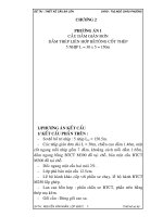 thiết kế cầu Bà Lớn, chương 2 pdf