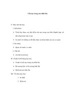 Sinh học 7 - Cấu tạo trong của thằn lằn ppsx