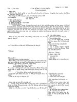 giao an van 6 ki 1 2009