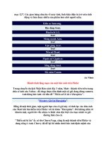 Tuần Báo TIN HỌC-Công Nghệ Thông Tin part 102 pdf