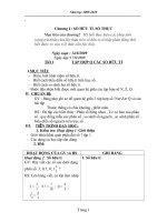 GIÁO ÁN ĐẠI 7 2 CỘT