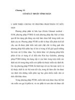 nghiên cứu, dùng tin học tính toán móng nông dạng dầm đơn hoặc băng giao nhau trên nền đàn hồi ( theo mô hình nền Winkler ), chương 15 pot