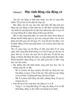 điều khiển máy khoan bằng máy tính điện tử, chương 9 ppsx