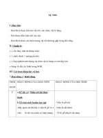 Vật lý cơ học 8 - SỰ NỔI pdf