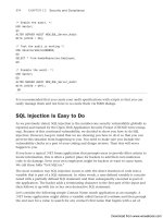 Microsoft SQL Server 2008 R2 Unleashed- P44 docx