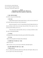 bài 26 Tình hình xã hội ở nửa đầu thế kỉ XIX và phong trào đấu tranh của nhân dân