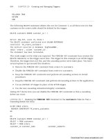 Microsoft SQL Server 2008 R2 Unleashed- P103 pps