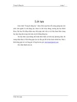 Trang bị động lực P1 pptx