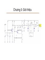 Chương 1 - Điện trở doc