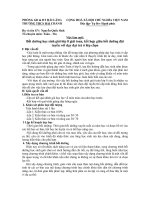 Việc làm mới có tính sáng tạo.