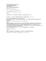 de thi chon hsg 10 tr­uong thpt HuongHoa