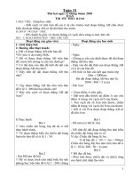 Tuan 31-Buoi 1(lop4)