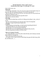 chu de thuc vat nhanh 2