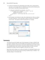 Microsoft ADO .NET 4 Step by Step - p 9 docx