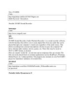 Ebook Collection Software ver 1.01 part 27 doc