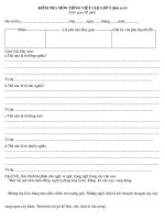 Đề KTCLB TV5 số 4