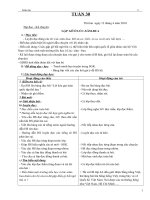 TUAN 30 LOP 3 CHUAN VA HAY