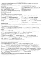 Expressing the Future_Exercises