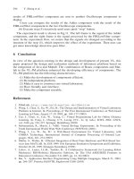 Lecture Notes in Computer Science- P62 docx