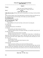 GA L5 TUẢN 31 hai buoi @