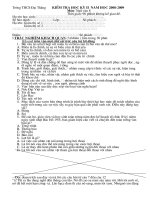 KTHK II Các bạn thử tải xem làm tư liệu