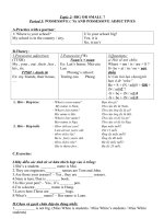 Tu cho 6 Chu De 2 HKI