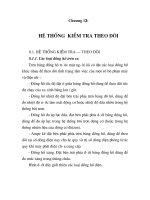 thiết kế hệ thống chiếu sáng tín hiệu cho ô tô, chương 13 ppt