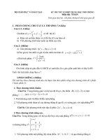 Đề luyện thi TN và ĐH (6)
