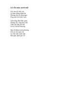 Thơ của Trần Thị Cẩm Thuý