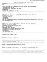 Đoàn Trường THPT Lý Tự Trọng-Nam Định