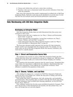 SAS Data Integration Studio 3.3- P10 doc