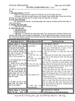 Ngữ văn 12, Tuần 16