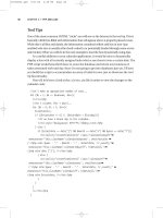 Beginning Ajax with PHP ( PHP AND AJAX Tool Tips One of the more) - P.3 doc