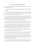 Uoc mo ve mot dong song