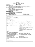 TIẾNG VIỆT lớp 1- Tuần 32( CKT )