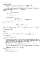 De thi thu DH Hau Loc 4 Thanh Hoa