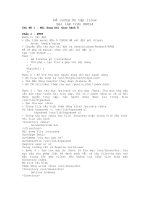 Đề cương ôn tập linux ppt