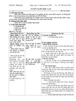 Ngữ văn 12, Tuần 2