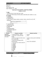 Let''''s learn 3 - Theme 4