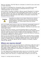 Getting Started with Open Office .org 3 part 39 ppsx