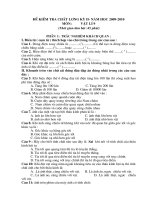 De+Dap an Vat ly 9 thi ky II