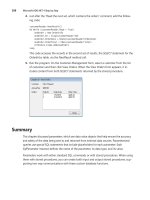 Microsoft ADO .NET 4 Step by Step - p 20 doc