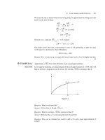 Calculus: An Integrated Approach to Functions and their Rates of Change, Preliminary Edition Part 31 doc